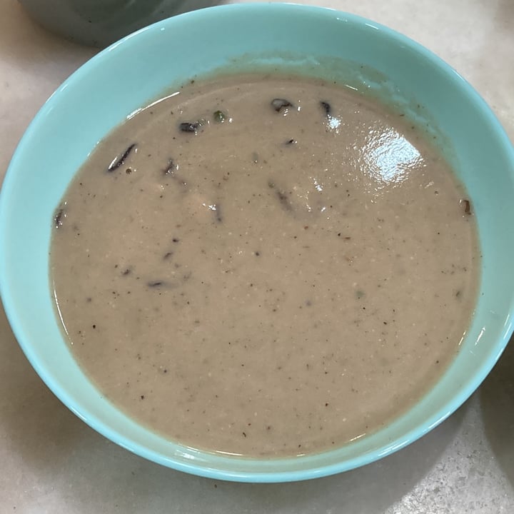 photo of Flavours by Saute Cashew Mushroom Soup shared by @glitteryunicorn on  19 Mar 2022 - review