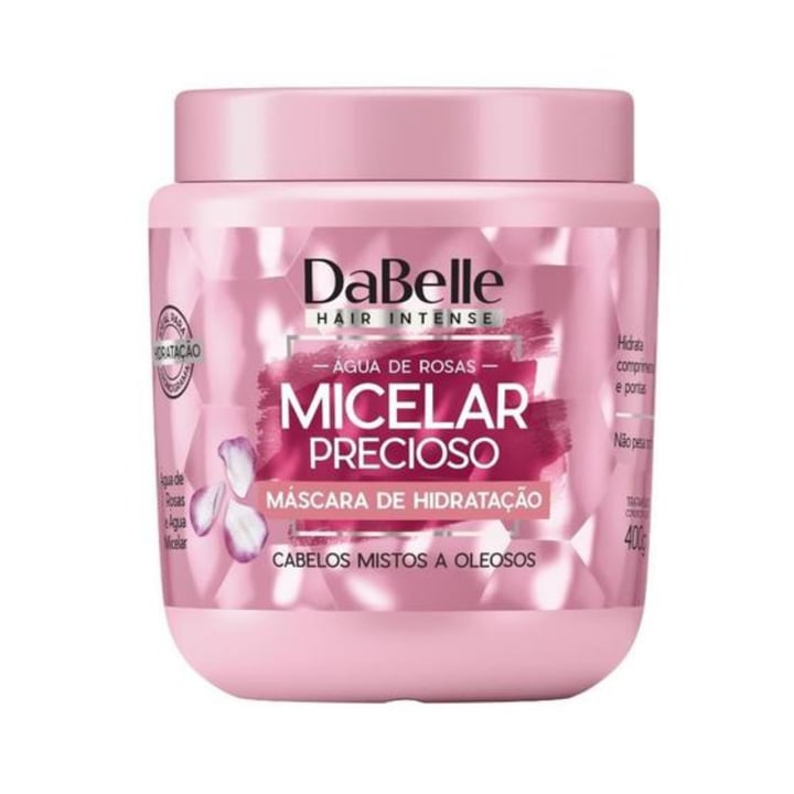 review photo of Dabelle Condicionador Agua De Rosas Micelar Precioso shared by @paolla on 15 Oct 2022 - review