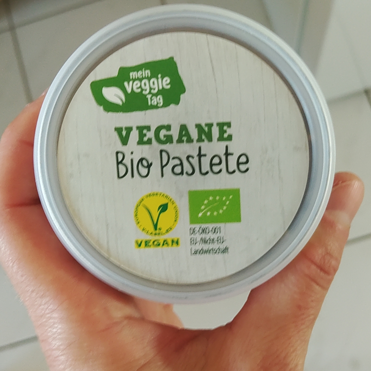 Mein Veggie Tag Bio Pastete Bauern-Schmaus Reviews | abillion