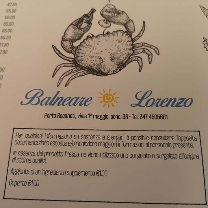 review photo of Balneare Lorenzo caprese deliziosa shared by @taende on 29 Aug 2022 - review