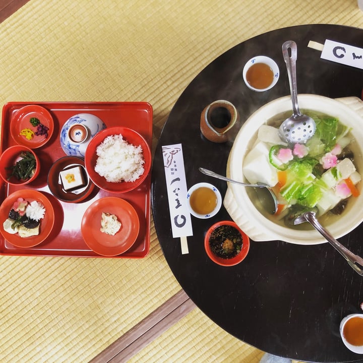 review photo of Tofu Restaurant Saigen-in Yutofu shared by @cherryman on 27 Jun 2020 - review