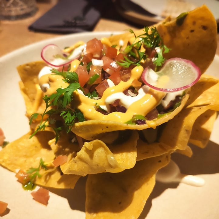 photo of Sacro Nachos shared by @nanaaseven on  04 Apr 2021 - review