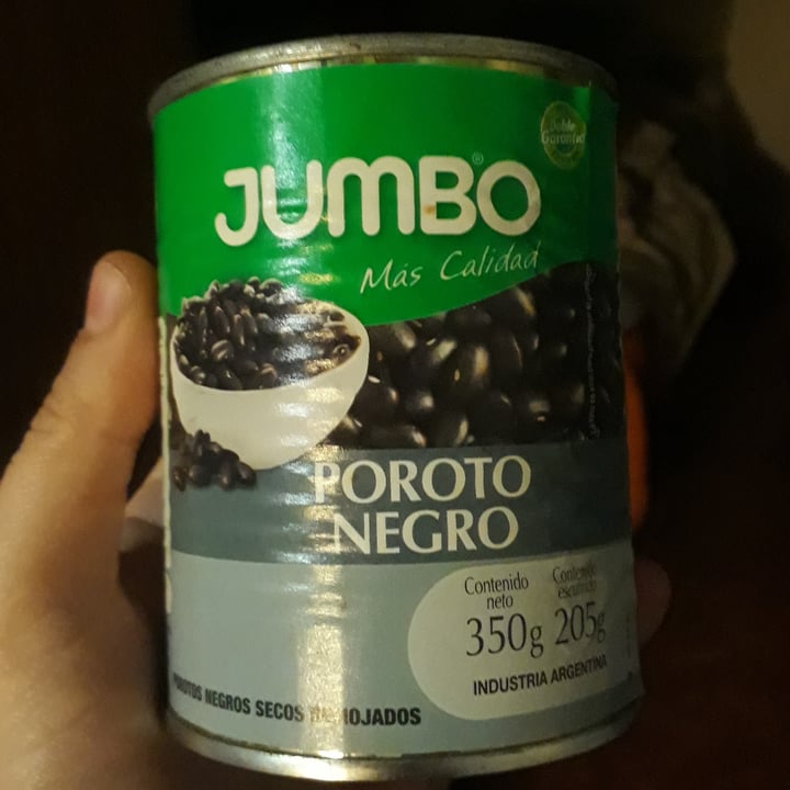 review photo of Jumbo Porotos Negros shared by @noe212 on 01 Aug 2020 - review