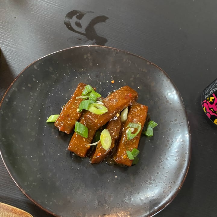 review photo of Guac 'n' Roll Kitchen Sticky Ribz shared by @pmce on 29 May 2022 - review