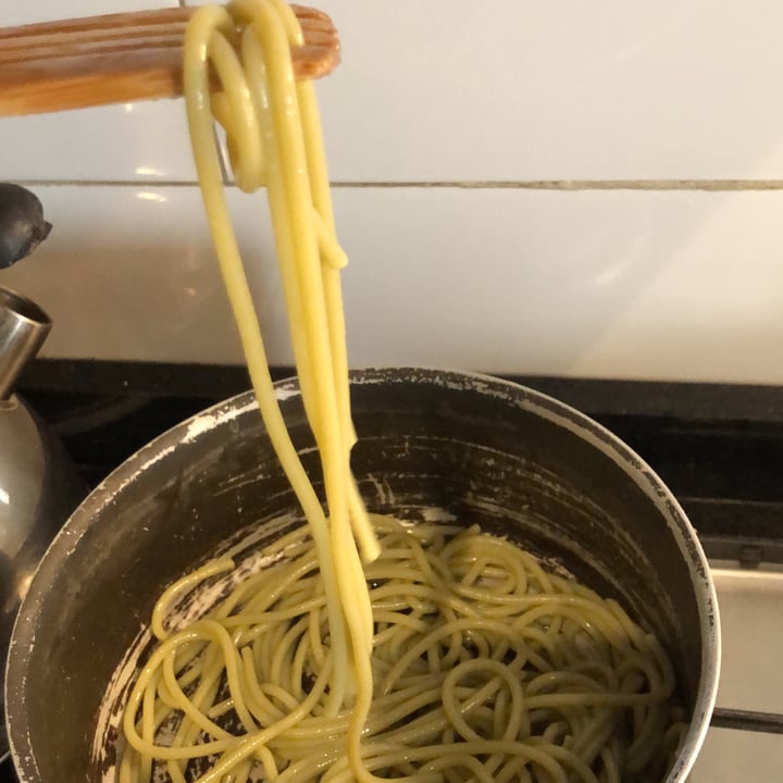 photo of Matarazzo Rina Spaghetti Con Espinaca shared by @laritaveganita on  05 Jun 2022 - review