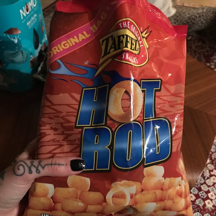 photo of Taffel Hot rod shared by @annbience on  30 Jun 2022 - review
