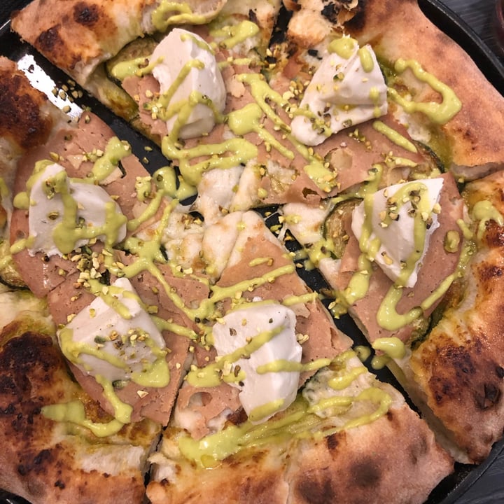 review photo of Pizzeria "I Partenopei" Brescia Gustosa shared by @machecavolocucino on 08 Aug 2022 - review