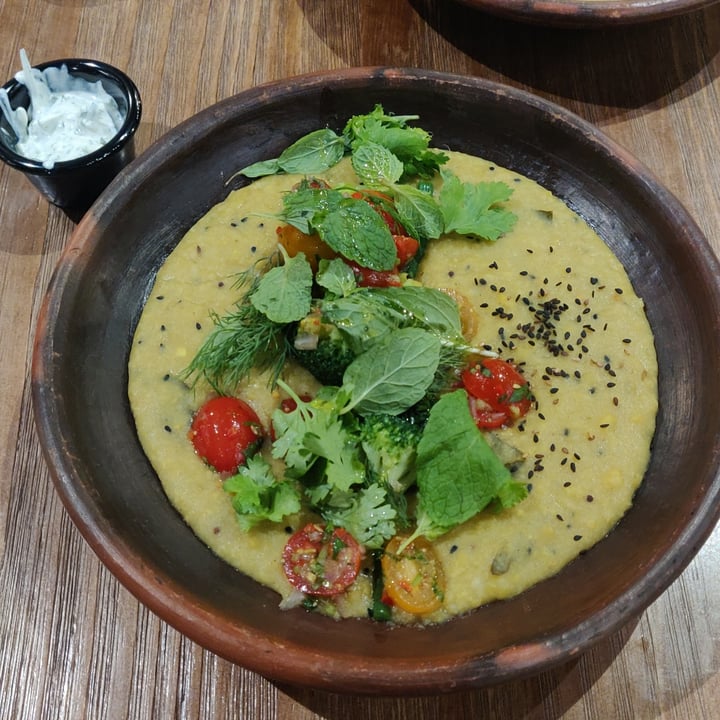 photo of Genius Central Singapore Khichdi shared by @hownowbrownkow on  20 Nov 2020 - review