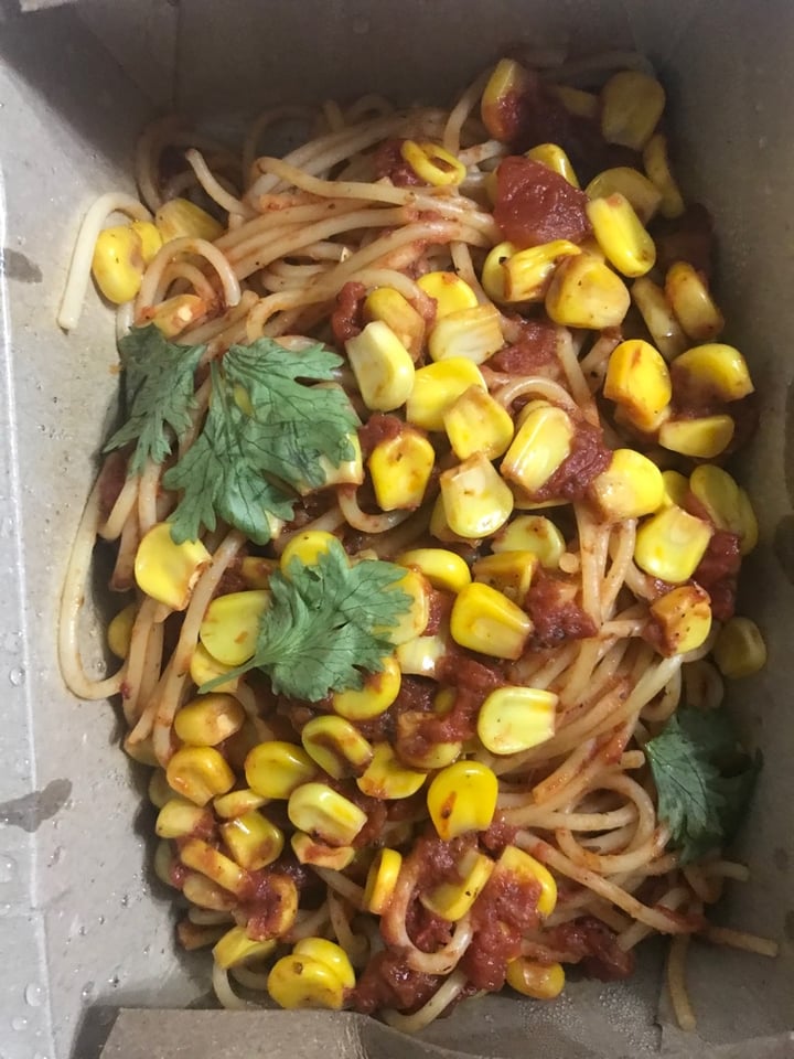 photo of Soul Alife Marinara Pasta shared by @veggieoty on  24 Apr 2020 - review