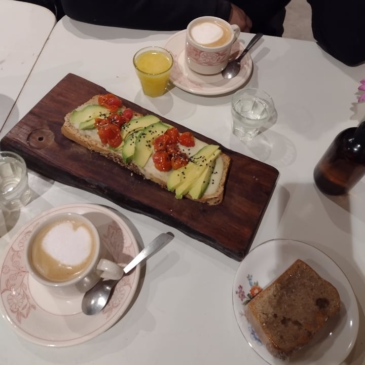 review photo of Wara espacio saludable Merienda Completa Para Dos shared by @omgkaren on 02 Aug 2021 - review