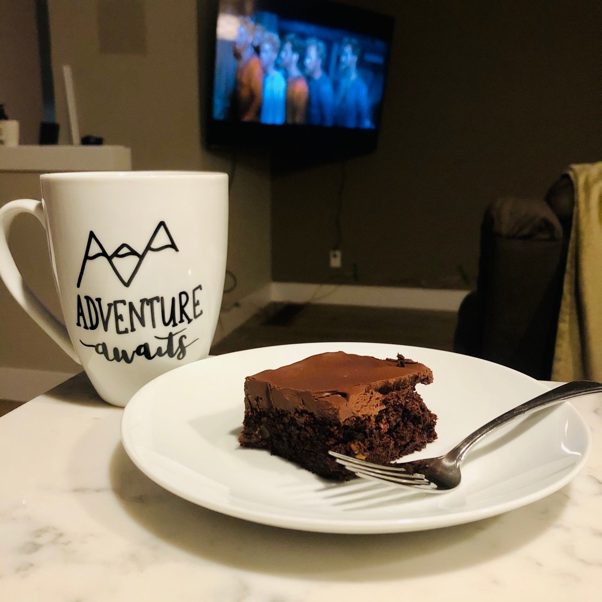 Garage Cafe & Bakery Vegan Banana Brownies Reviews abillion