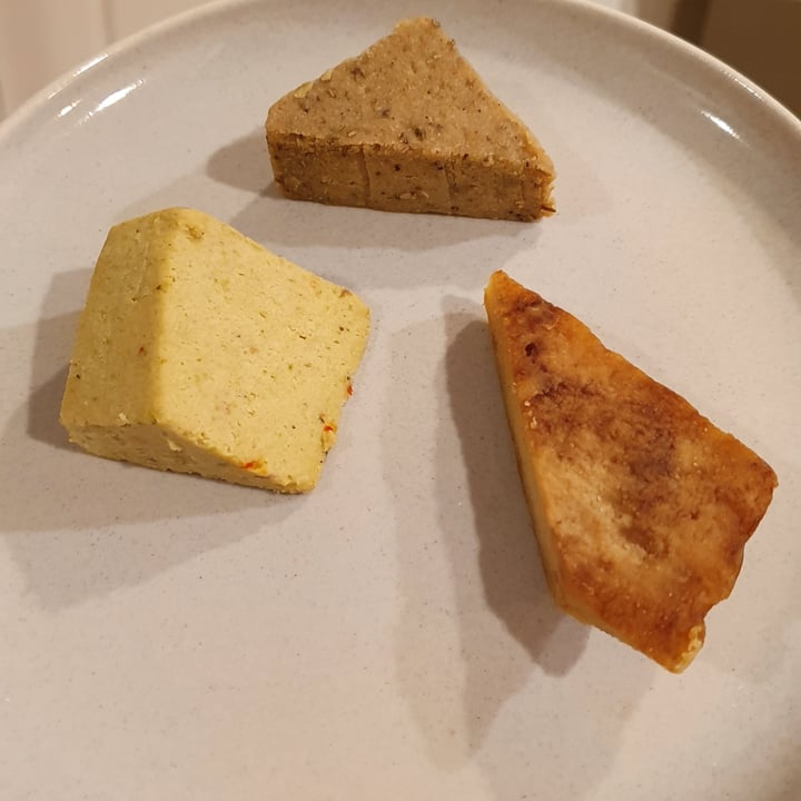 photo of Vtopia All Vegan Restaurant & Cheese Shop Vegan Cheese Plate shared by @paniwilson on  01 Feb 2021 - review