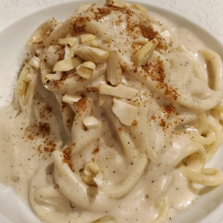 review photo of Linfa Milano - Eat Different Cashew & pepe shared by @lapaola on 11 Sep 2022 - review