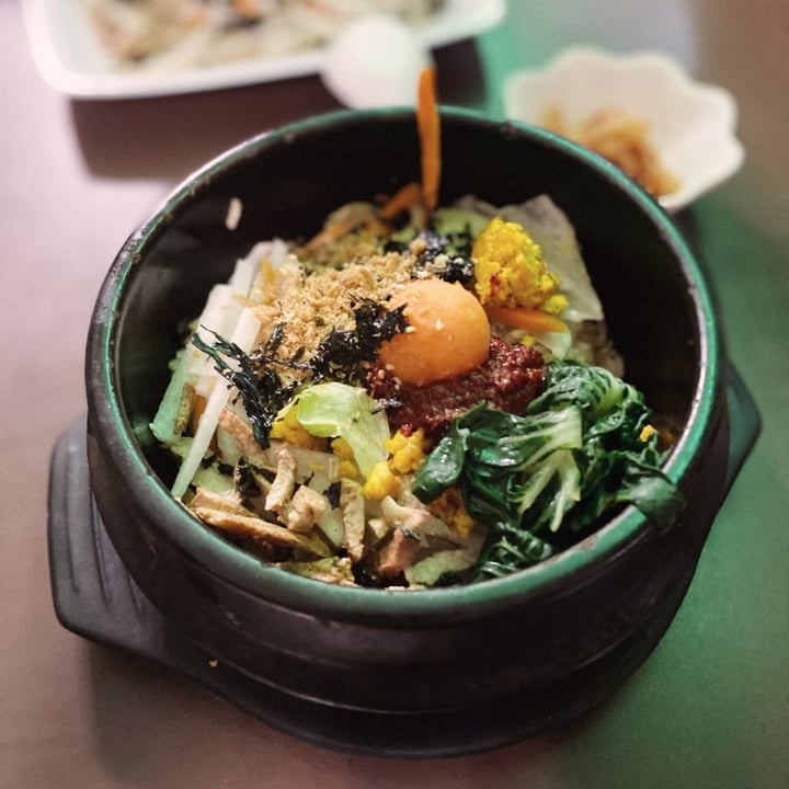 photo of New Green Pasture Cafe Bibimbap shared by @waisum on  25 Jan 2022 - review