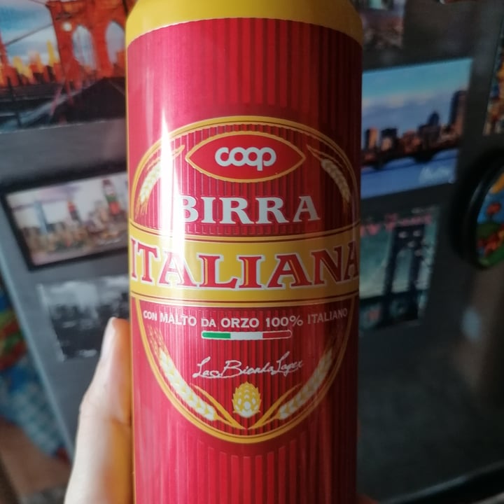 photo of Coop Birra shared by @clap95 on  08 Nov 2021 - review