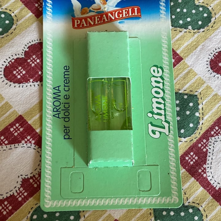 photo of Paneangeli Aroma limone shared by @martina98l on  11 May 2022 - review