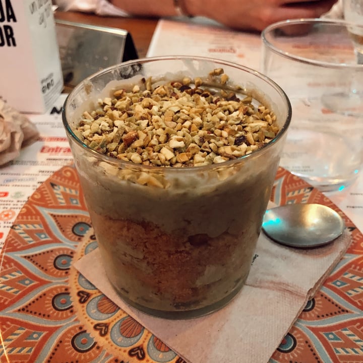 photo of NOBRAC SOULFOOD / Hamburguesería Gourmet / Café / Copeteo De la vegan shared by @devaalegria on  08 Jul 2022 - review