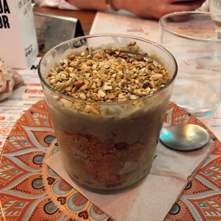 review photo of NOBRAC SOULFOOD / Hamburguesería Gourmet / Café / Copeteo De la vegan shared by @devaalegria on 08 Jul 2022 - review