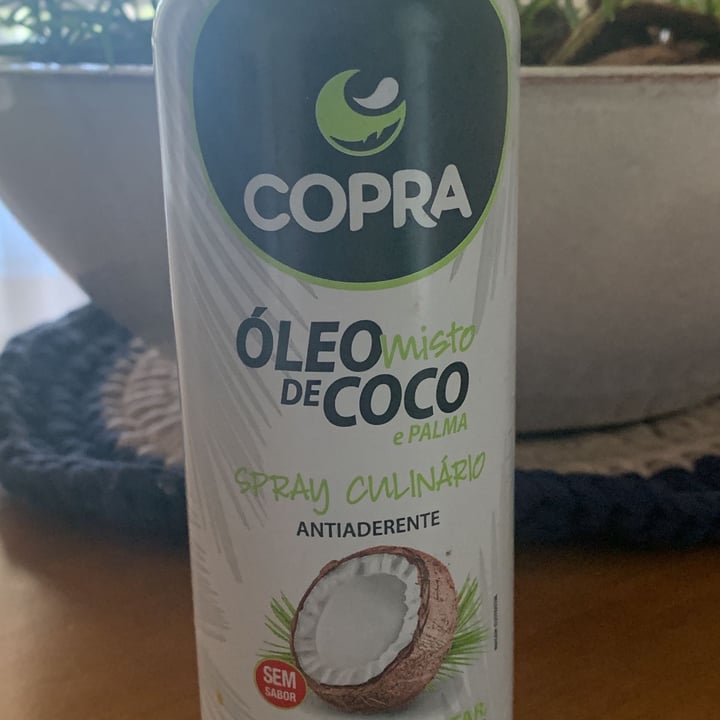 photo of Copra Copra oleo De Coco shared by @anafontes2022 on  28 Apr 2022 - review