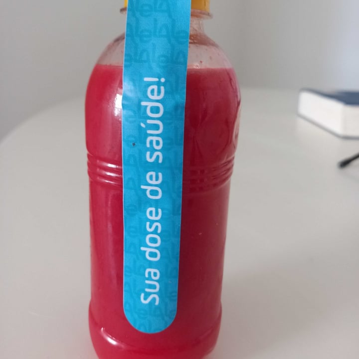 review photo of LeLa Delícia Saudável suco imunidade com frutas vermelhas e beterraba shared by @jessivet on 17 May 2022 - review