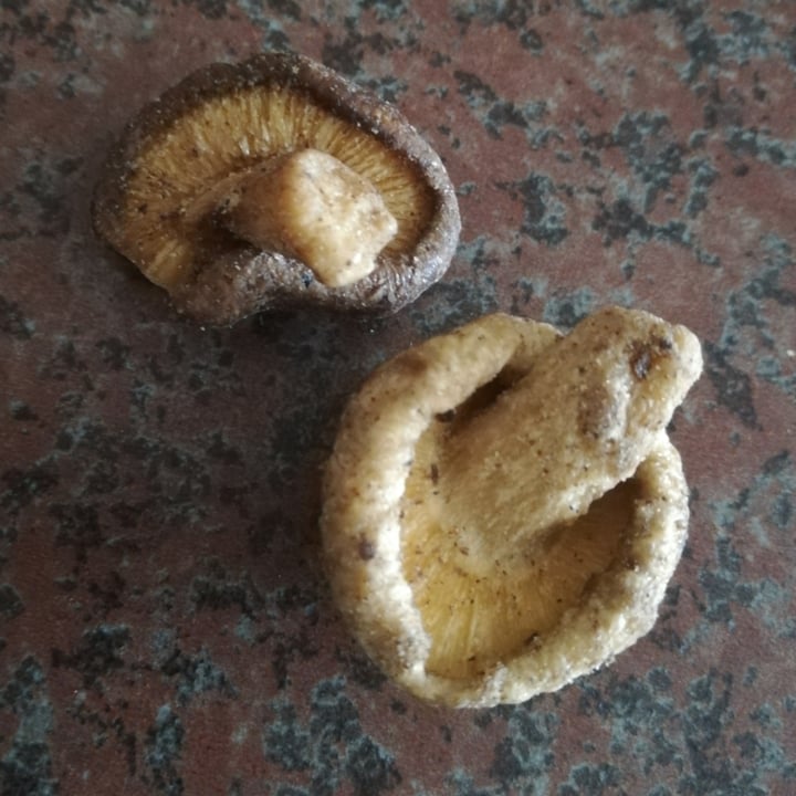 photo of Denny Mushroom crisps shared by @jeandrek on  01 Sep 2022 - review