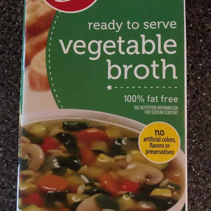 photo of From Our Kitchen Broth shared by @mikecirrito on  11 Nov 2020 - review
