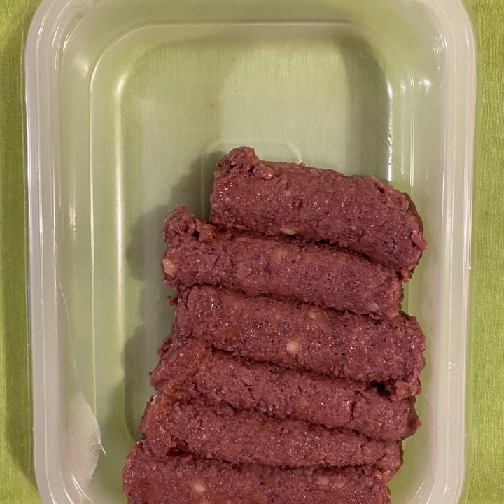 photo of Liveg Xtra Ordinary Veg Sausage shared by @rossafeltra on  22 May 2022 - review