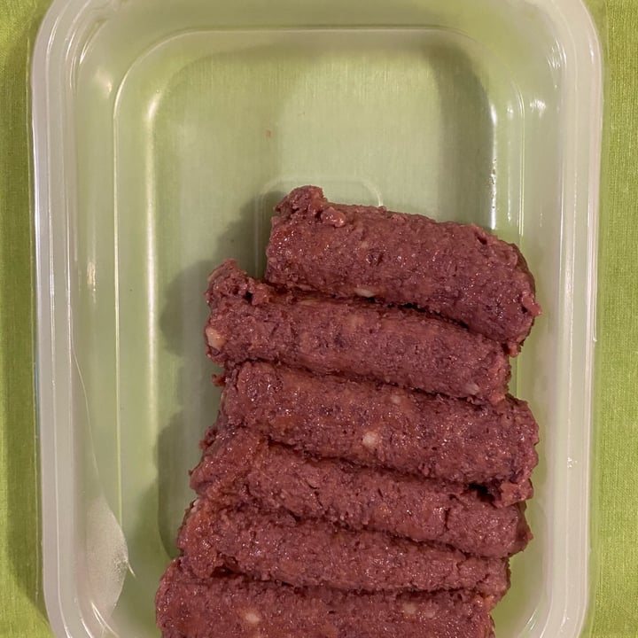 review photo of Liveg Xtra Ordinary Veg Sausage shared by @rossafeltra on 22 May 2022 - review