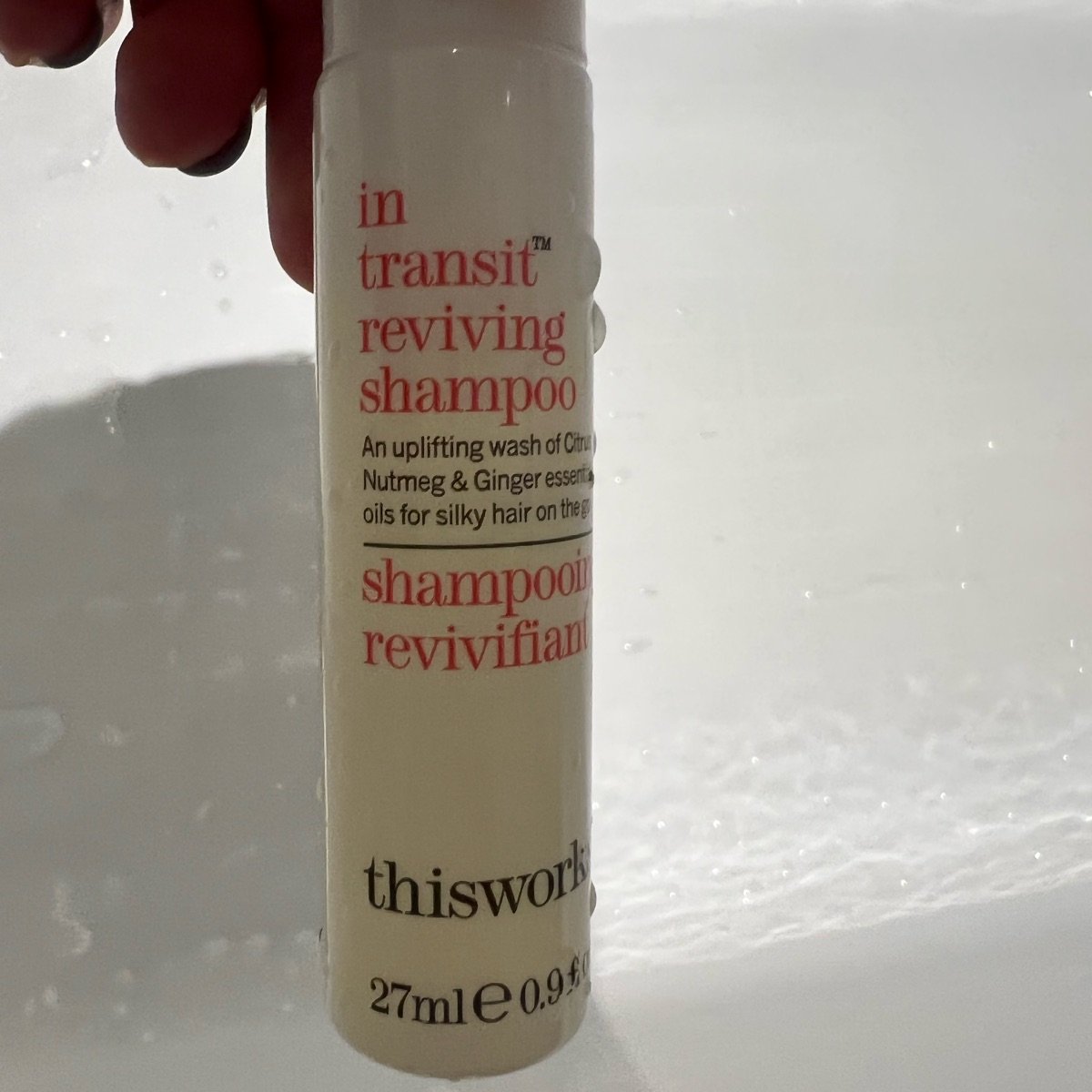 Thisworks In Transit Reviving Shampoo Reviews | abillion