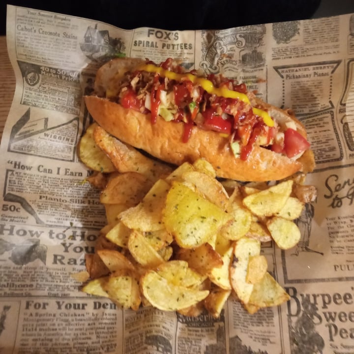 review photo of El Perro Gamberro Perrito gamberro shared by @susansublime on 05 Dec 2020 - review