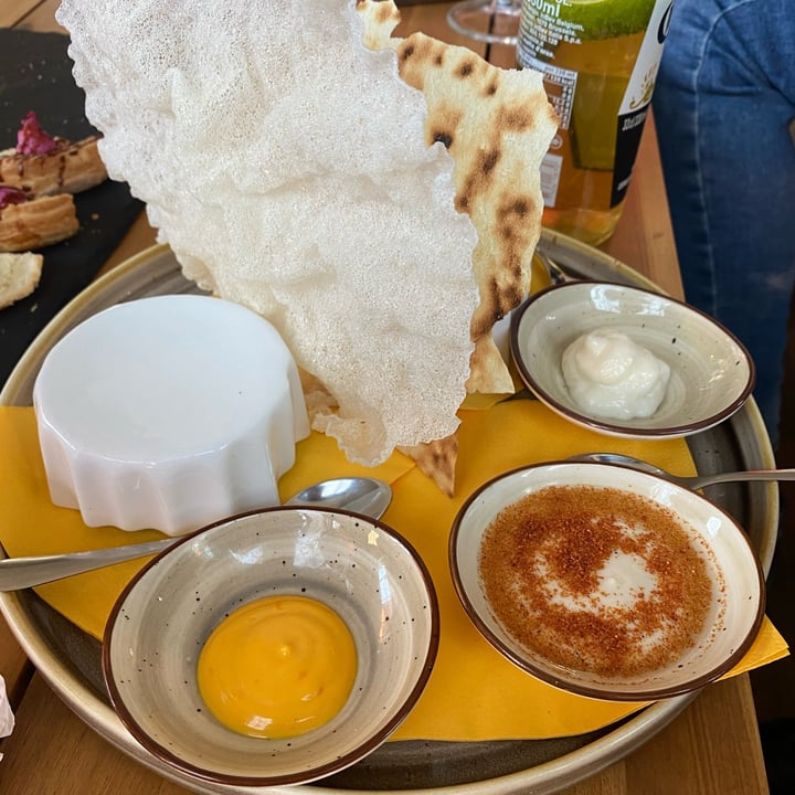 review photo of Il Ritocchino aperitivo Vegan ,3 Maionesi shared by @isaveggy on 26 Apr 2022 - review