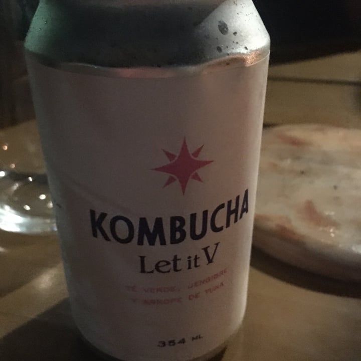 photo of Let it V - Vegan Sushi Kombucha shared by @antocapparelli on  26 Dec 2020 - review