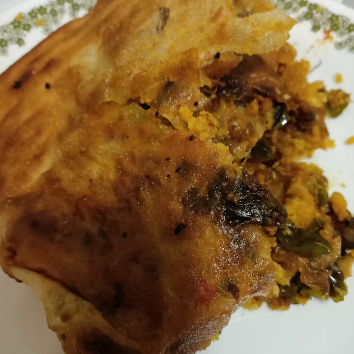 photo of Springleaf Prata Place Magic Meatless Murtabak shared by @yamspotatoes on  07 Aug 2020 - review