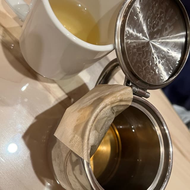 Photo of the dish “Green Tea”