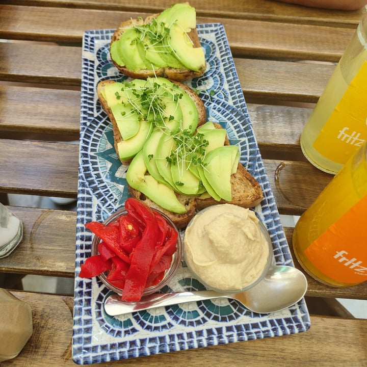 review photo of REVIV piu piatti shared by @desyross on 16 Sep 2022 - review