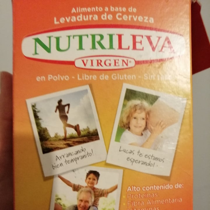 review photo of Nutrileva Levadura de Cerveza sabor Queso shared by @floraleman on 29 Apr 2020 - review