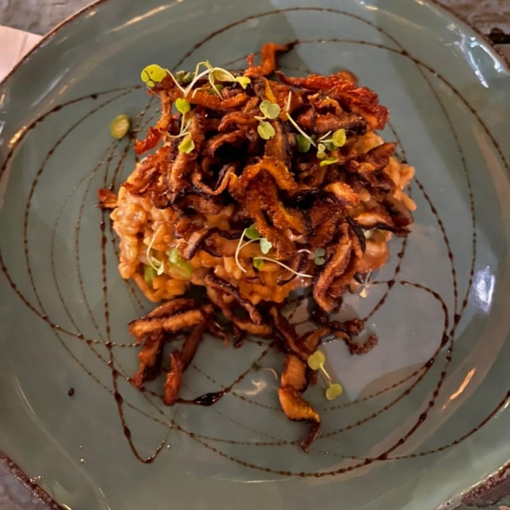 photo of Restaurante Justo Arroz Cremoso De Setas shared by @sunshine18 on  17 Aug 2021 - review