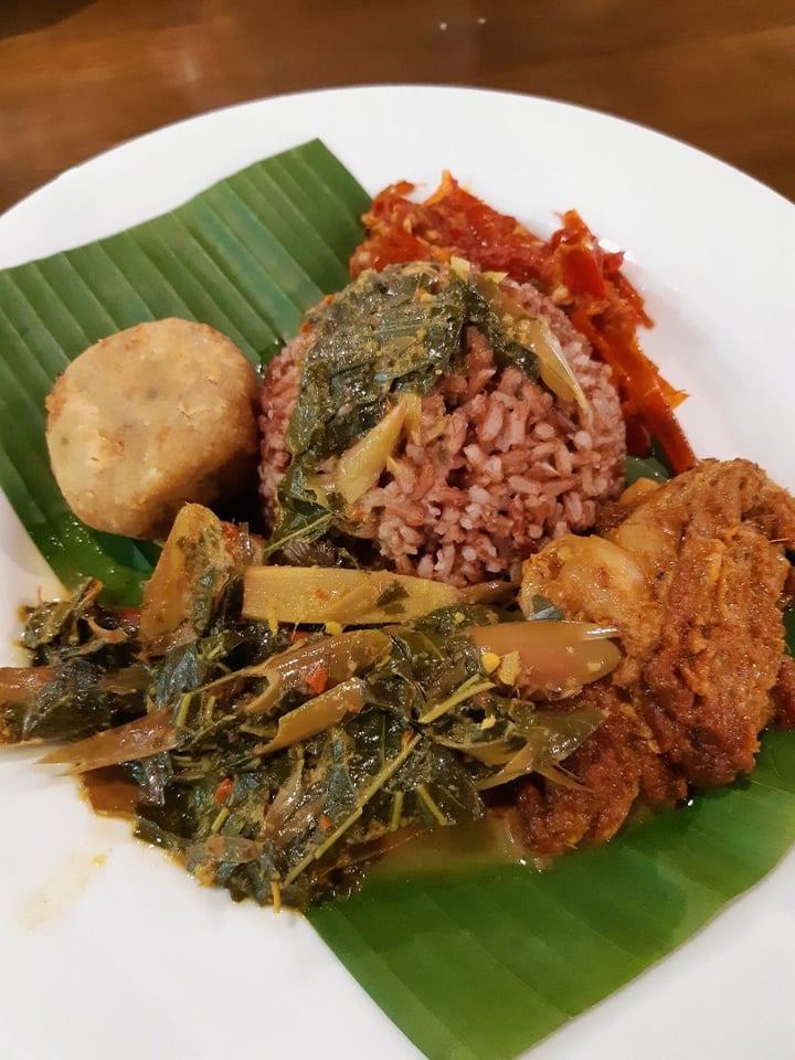 photo of Loka Padang Padang Rice shared by @bernadinerosaa on  02 Jan 2020 - review