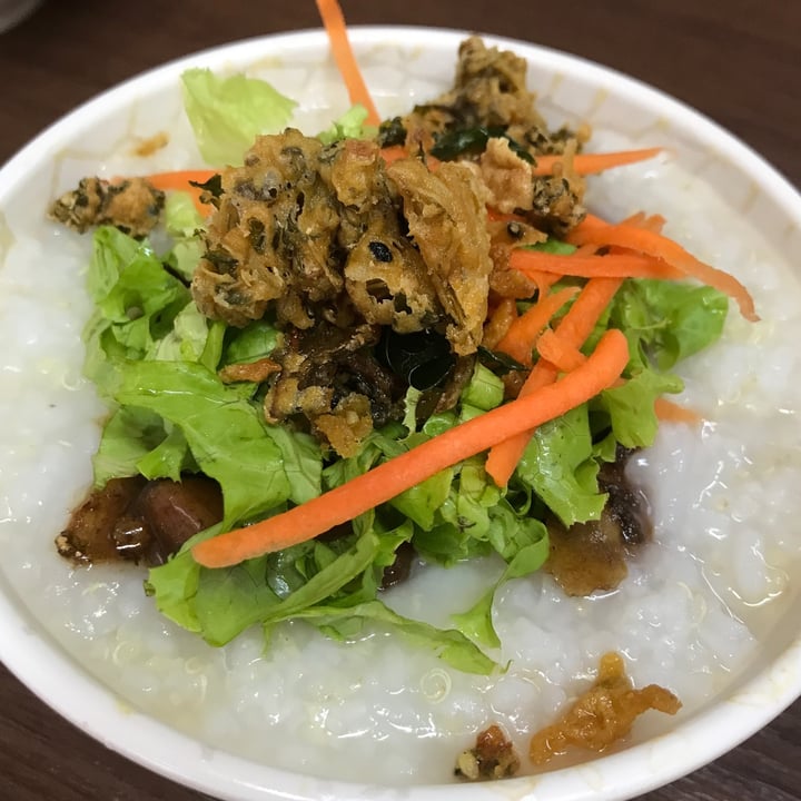 photo of Yi Xin Vegetarian Peanut Porridge shared by @ziggyradiobear on  11 Jun 2022 - review