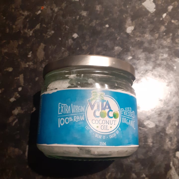 photo of Vita Coco Coconut Oil shared by @chandnibhudia on  11 Dec 2020 - review