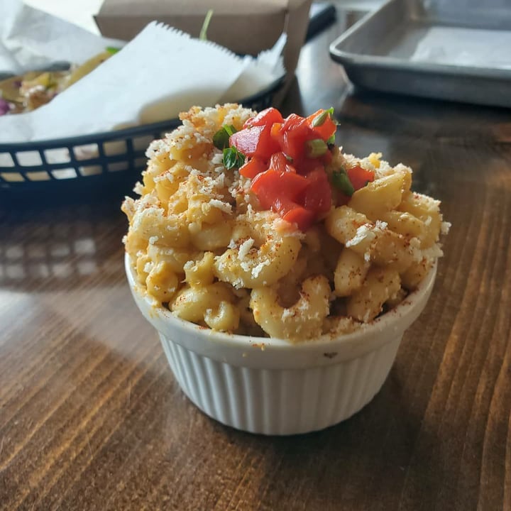 photo of Market On South Cashew Mac N Cheeze shared by @blackveganfoodie on  14 Jan 2020 - review