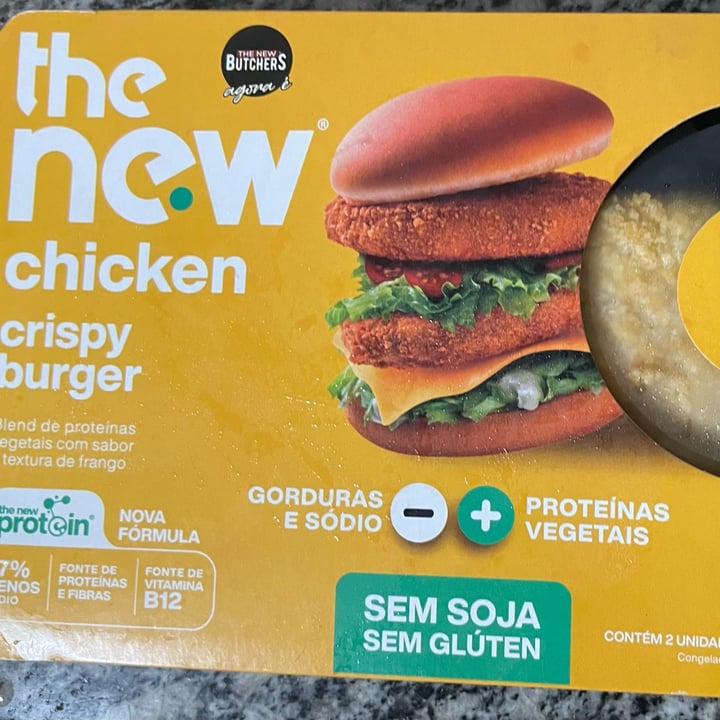 review photo of The New Chicken Crispy Burger shared by @claudiamoraes on 20 Jul 2022 - review
