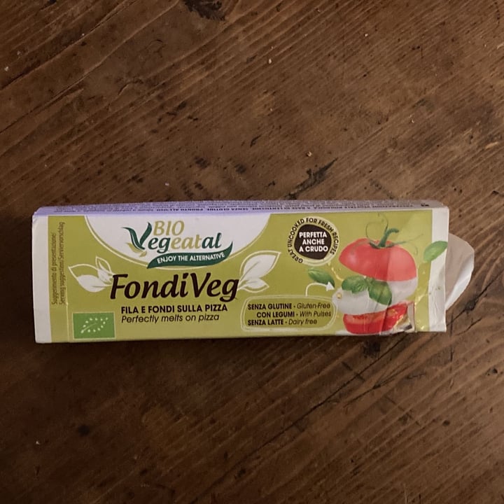 photo of Bio Vegeatal FondiVeg shared by @silvipoulain on  05 Apr 2022 - review