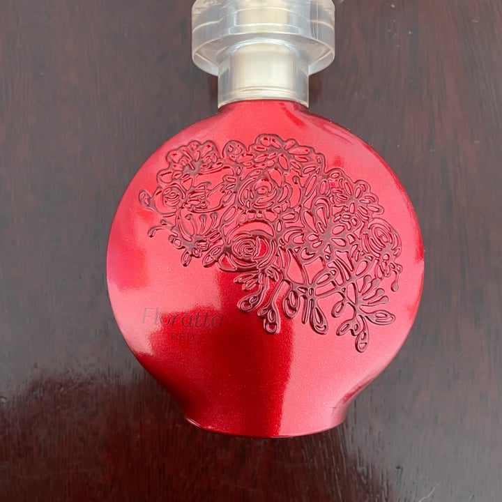 O Boticário Perfume Floratta Red Review