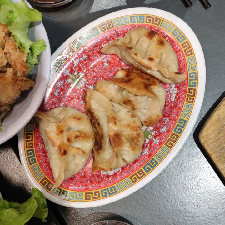 photo of Tien Hiang Grilled Dumplings - Vegan shared by @allananas on  02 Jul 2021 - review