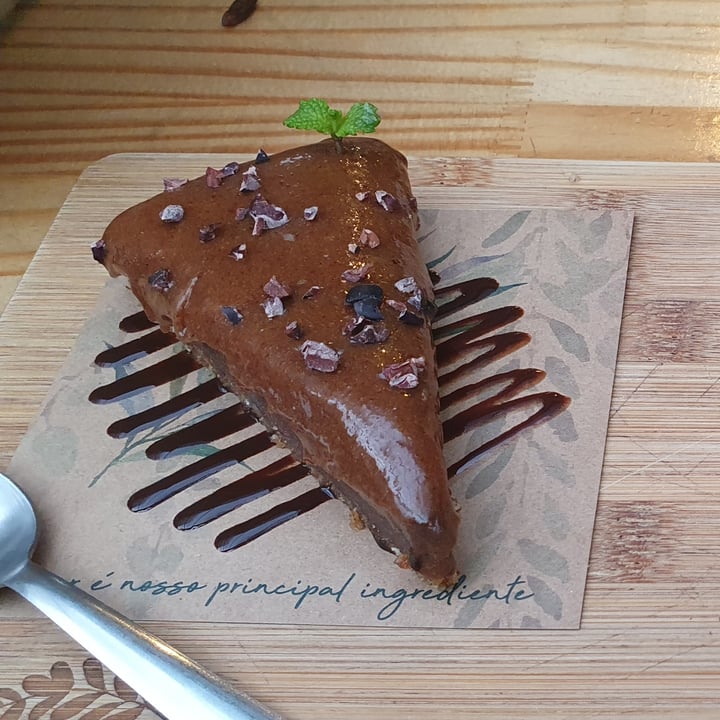 photo of Purana.Co Torta de chocolate com caramelo salgado shared by @patimurno on  05 Jul 2021 - review