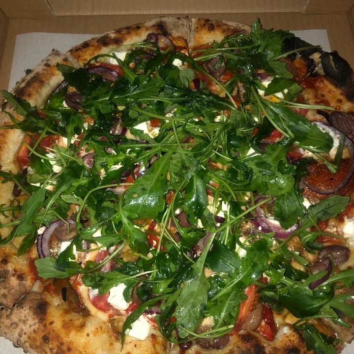photo of Smack Pizza Co. Rivonia Veg Out shared by @leeanneg on  24 Apr 2022 - review
