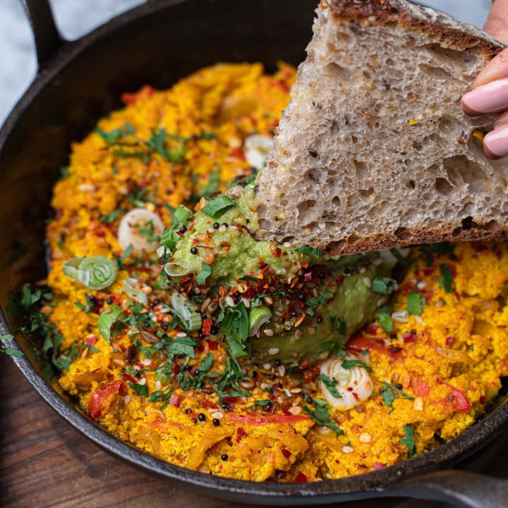 photo of Megan's on the Hill Scrambled Turmeric Tofu shared by @daisycherry on  31 May 2022 - review