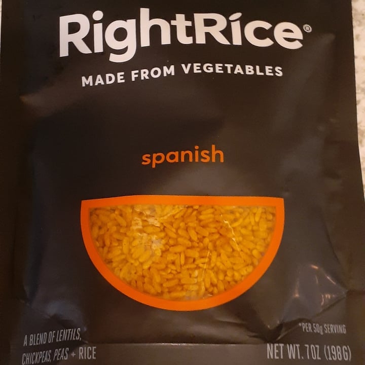 photo of RightRice RightRice - Spanish Style shared by @chrisdartt on  12 May 2022 - review