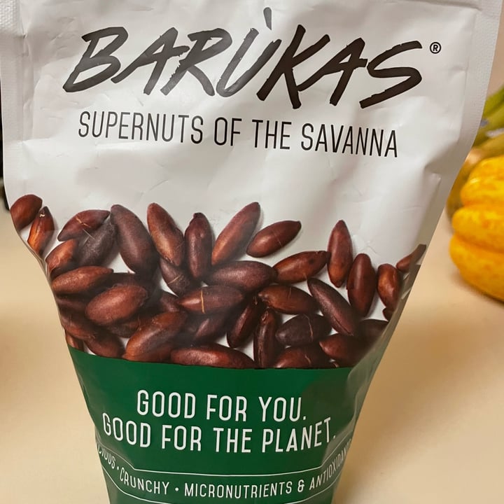 photo of Barukas Barukas Supernuts Of The Savanna shared by @jillolson on  12 May 2022 - review